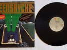 QUEENSRYCHE The Warning RECORD LP VINYL ORIGINAL 80's Promo LIMITED EDITION