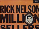 Ricky Nelson . Million Sellers . 1963 Imperial mono LP