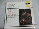 LP 33T. THE ERIC DOLPHY memorial album original Fontana 688 521 ZL FRANCE Mono