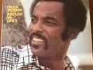 CHUCK JACKSON- ( THROUGH ALL TIMES ).VINYL LP IN VERY GOOD PLUS CONDITION.