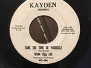 1967 45 GARAGE Punk Fuzz BRAM RIGG SET  I Can Only Give You Everything KAYDEN