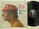 1960's JAZZ: KENNY BURRELL- A Generation Ago Today: Verve V6-8656  RVG  in EX+