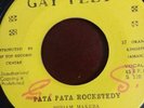 MIRIAM MAKEBA / PATSY / COUNT OSSIE- pata pata rockstedy / nyiah bongo -GAY FEET