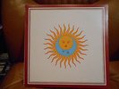 KING CRIMSON - LARK`S TONGUES IN ASPIC - 1st PRESS - UK - MINT - COMPLETE