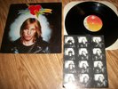 TOM PETTY AND THE HEARTBREAKERS 1ST ALBUM 1976 SHELTER ,WITH RARE PHOTO INSERT