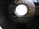 The Velours Doo Wop 45 Can I Come Over Tonight b/w Where There's A Will