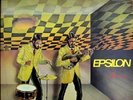 EPSILON - Move On - LP 1971 Krautrock Bacillus