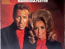 Porter Wagoner Dolly Parton The Best Of Lp Signed