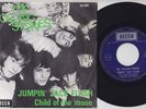 The ROLLING STONES * Jumpin' Jack Flash * 1967 Belgium 45 * Exclusive PS *
