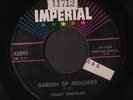 GRADY CHAPMAN: Tell Me That You Care / Garden Of Memories 45 (tol) Oldies