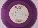 IMPERIALS: You Should Have Told Me / My Darling 45 (purple wax) Vocal Groups