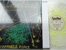 NB12	Agent Steel	Unstoppable Force	CLEAR/YELLOW SPLATTER LP   UNPLAYED