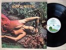 Roxy Music Stranded A-1 B-1 ?LISTEN? UK LP *Pink Rim* Island 1973 EX+/NM