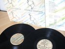 Skids The Absolute Game + FREE LP + Insert Embossed UK LP V 2174 1980 VG/EX+