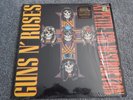 Guns N' Roses - Appetite For Destruction - Geffen 00720642414811 - Vinyl LP
