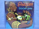 VTG Hanna Barbera Shazzan Evil Jester Masira Vinyl Record Album SH-2061 SEALED