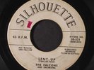 FALCONS: Sent Up / Can This Be Christmas 45 (Detroit, wol, plays well)