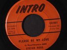 STEFAN ROSS: Please Be My Love / Haste Makes Waste 45 Oldies