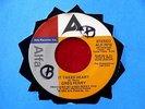 GREG PERRY  IT TAKES HEART  RARE PROMO  NEAR MINT  ALFA  MODERN BOOGIE  SOUL 45