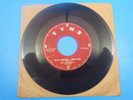 RARE Original Bill Sherrell 1958 Rock On Baby/Rock & Roll Teenager TYME TR-103