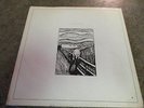 Steve Morgen-Morgen-ORIGINAL rare 1969 US Probe Psych Monster LP- W/Poster