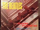 THE BEATLES - PLEASE PLEASE ME 4th MONO PRESSING 1963 VERY GOOD CONDITION