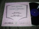 33CX 1201 ed1 Oistrakh, Jampolskij: Franck, Szymanowski: Violin sonatas. NO SAX