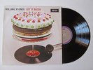 THE ROLLING STONES Let It Bleed LP DECCA HOLLAND RARE MICK JAGGER