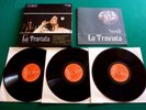 VERDI - La Traviata (Caballè, Bergonzi, Pretre) RCA LMDS 6180 - 3LP Box