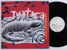 TUATARA (FLYING NUN COMPILATION) Various Artist STRANGE WEEKEND LP NM nw zealand