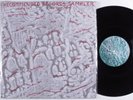 RECOMMENDED RECORDS SAMPLER Various RECOMMENED 2xLP w/insert