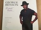 GEORGE BENSON Midnight Moods 1991 vinyl LP EXCELLENT CONDITION  best of a