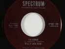 Billy Sha-Rae 