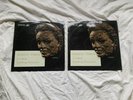 Rosalyn Tureck Bach Goldberg variations HMV ALP 1548 & 1549 2LP ED1 Red Gold Ex