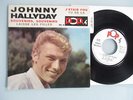 ep 45t biem pox.10 pop 4 ptte languette JOHNNY HALLYDAY souvenirs,souvenirs+3