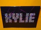 KYLIE MINOGUE ON A NIGHT LIKE THIS TOUR 2001 CONCERT PROGRAMME PROGRAM