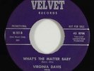 Virginia Davis 