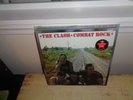 The Clash Combat Rock UK LP Poster Original Strummer U2 Ramones Cure