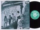 HUNGER Strictly From Hunger PSYCHO LP VG+ uk
