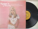 Nancy Sinatra- Nancy's Greatest Hits LP (1970 UK Stereo EX) The Best of ft Frank