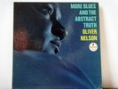 OLIVER NELSON LP More Blues and the Abstract Truth 1964  Original  Impulse jazz