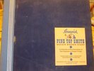 1943 Pine Top Smith Boogie Woogie Piano/2-78 Album/Brunswick B-1002 W/Booklet NM
