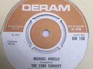 The 23rd Turnoff Michael Angelo Rare 45 Single Psychedelic Record Jimmy Campbell