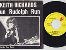 Keith RICHARDS * 1978 Belgian 45 * ROLLING STONES * Keith Richard *