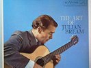 THE ART OF JULIAN BREAM LP US LIVING STEREO LSC-2448 M- 1ED 1960 RARE GUITAR