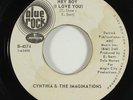 Cynthia & the Imaginations 