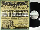 SANZOGNO, TEATRO ALLA SCALA Donzetti Lucia di Lammermoor RICORDI STEREO 2 LPs