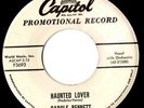 soul northern soul popcorn Carole Bennett Haunted lover