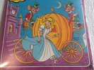Peter Pan Records 45 RPM Extended Play Cinderella (New)
