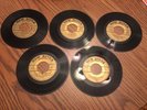 Alex Campbell/Olabelle/Deacon/The New River Boys Records 45sOxford Pa Bluegrass